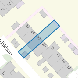 Perceel HHG00-O-1534