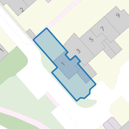 Perceel HHG00-O-1537