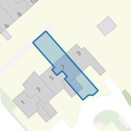 Perceel HHG00-O-1540