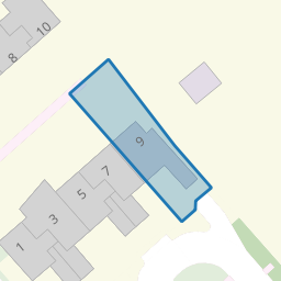 Perceel HHG00-O-1541