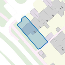 Perceel HHG00-O-1542