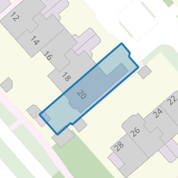 Perceel HHG00-O-1551