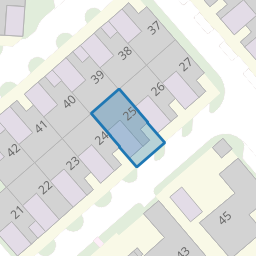 Perceel HHG00-O-1615