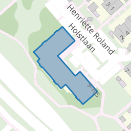 Perceel HHG00-O-1661