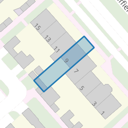 Perceel HHG00-O-1666