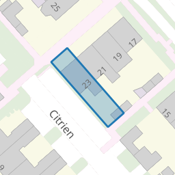 Perceel HHG00-O-1670