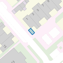 Perceel HHG00-O-1929