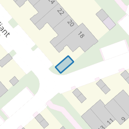 Perceel HHG00-O-2051