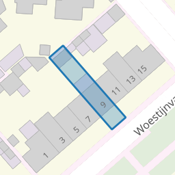 Perceel HHG00-O-2306