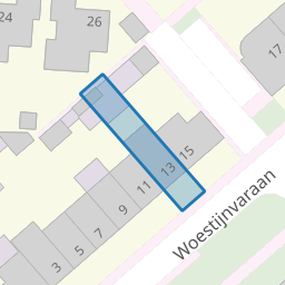 Perceel HHG00-O-2308