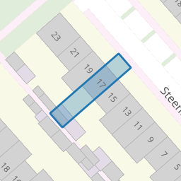 Perceel HHG00-O-2354