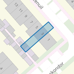 Perceel HHG00-O-2361