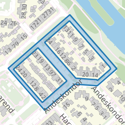 Perceel HHG00-O-2389