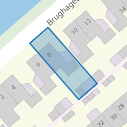 Perceel HHG00-O-2421