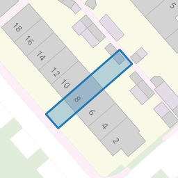 Perceel HHG00-O-2460