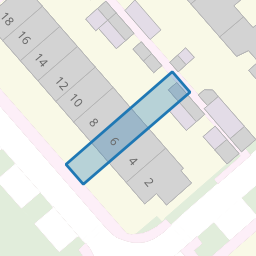 Perceel HHG00-O-2461