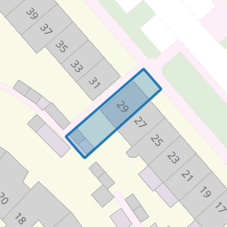 Perceel HHG00-O-2511