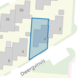 Perceel HHG00-O-2700