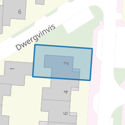 Perceel HHG00-O-2730