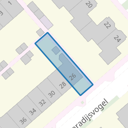 Perceel HHG00-O-2934