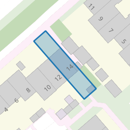 Perceel HHG00-O-3450