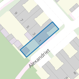 Perceel HHG00-O-3461