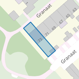 Perceel HHG00-O-3536