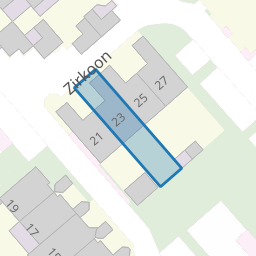 Perceel HHG00-O-3691