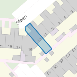 Perceel HHG00-O-3854