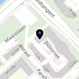 Appartement HHG00 O 3922 35