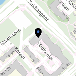 Appartement HHG00 O 3922 40