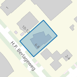 Perceel HHG00-O-3992