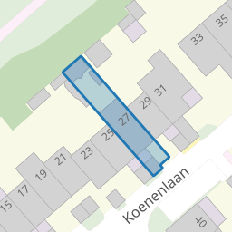 Perceel HHG00-O-4991