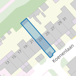 Perceel HHG00-O-4993