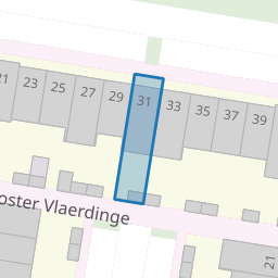 Perceel HHG00-O-5029