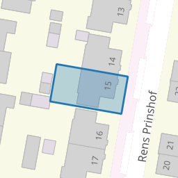 Perceel HHG00-O-5079