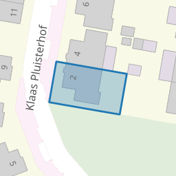 Perceel HHG00-O-5245