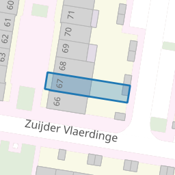 Perceel HHG00-O-5309