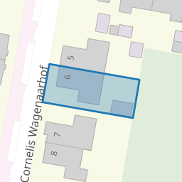 Perceel HHG00-O-5341