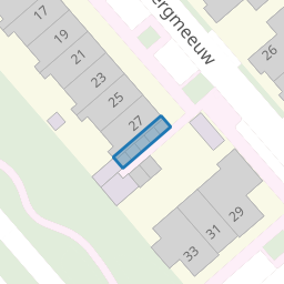 Perceel HHG00-O-5471