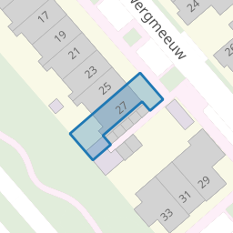 Perceel HHG00-O-5472