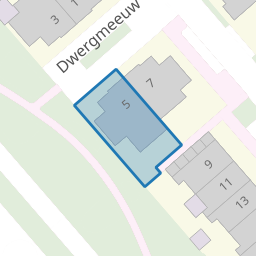 Perceel HHG00-O-5490