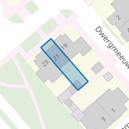 Perceel HHG00-O-5495