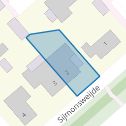 Perceel HHG00-O-5700