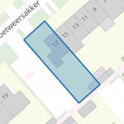 Perceel HHG00-O-5800