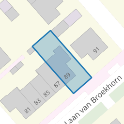 Perceel HHG00-O-6305