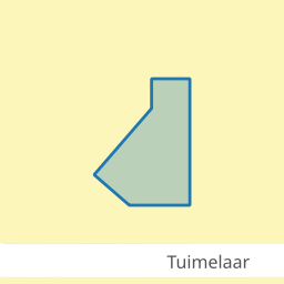 Perceel HHG00-O-6555