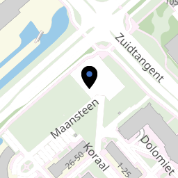 Appartement HHG00 O 6781 72