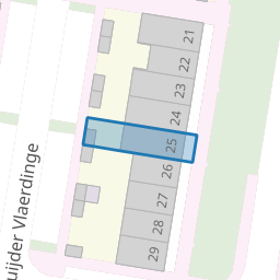 Perceel HHG00-O-6854