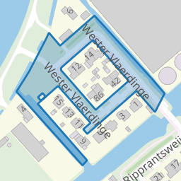 Perceel HHG00-O-6864